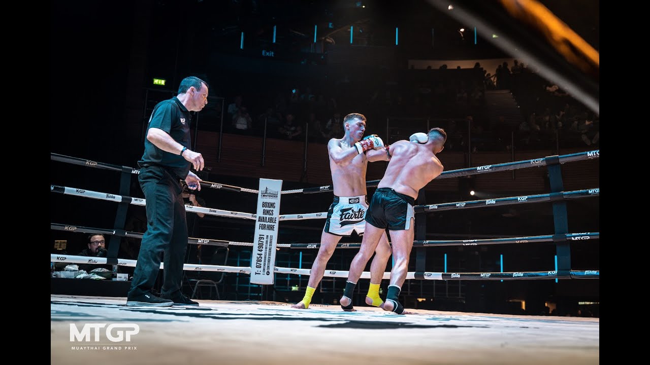 Michele Antonino vs Josh Hill