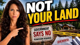 Washington Just QUIETLY Made Your Land Unbuildable (And No One Is Telling You)