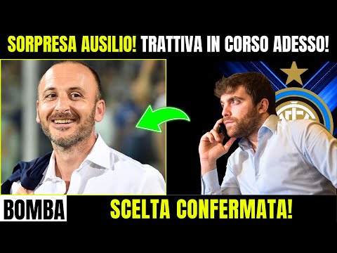 Video MERCATO Inter?Annuncio Imminente! Colpo Confermato!?