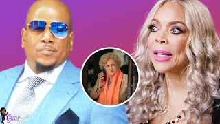 Wendy Williams' ex ACCUSES Guardian Of DEPLETING Wendy’s MILLIONS 