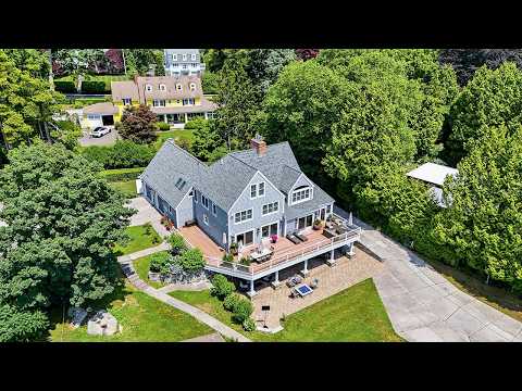 929 Pequot Avenue, New London, CT home video tour