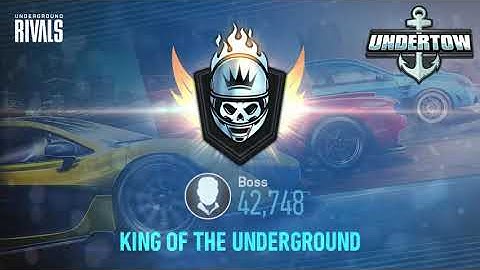NFS:NoLimits | UGR Season 1 - King of the Underground "Boss"