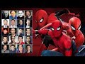 Comparing The Voices - Spider-Man (Updated)