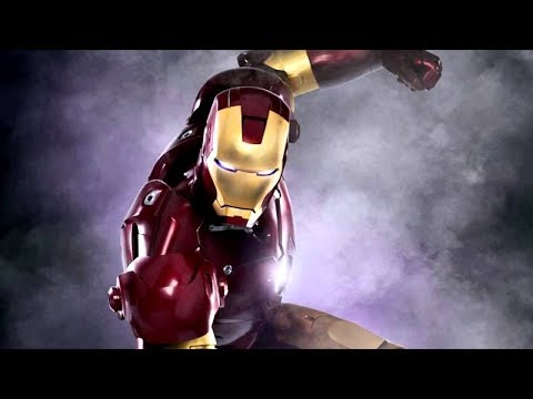 Iron Man - რკინის კაცი ქართულად
