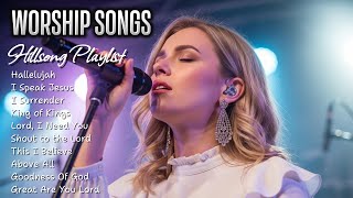 Hallelujah ✝️ Powerful Worship ✝️ Modern Christian Music Collection