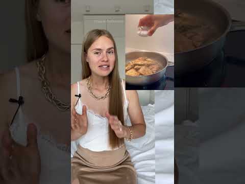 Видео: Жареное куриное филе на воде без жира #рецепт барбекю на сковороде из нержавейки #низкокалорийно