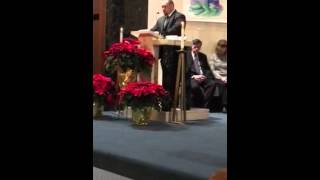Tim Hauser Eulogy