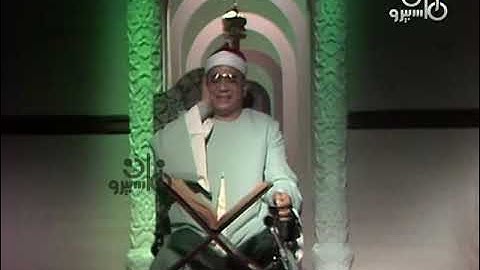 برنامج دعاء من وحي القرآن تلاوة الشيخ إبراهيم الشعشاعي وابتهال للشيخ حسن قاسم