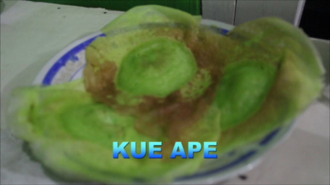 Review Makanan Khas dari DKI Jakarta - Soto Betawi, Kue Ape & Bir