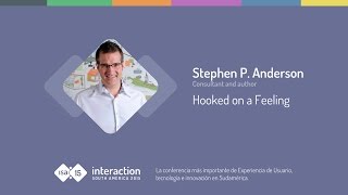 Stephen P. Anderson - Hooked on a Feeling