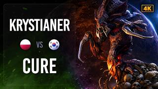 Krystianer VS Cure WardiTV Spring Championship