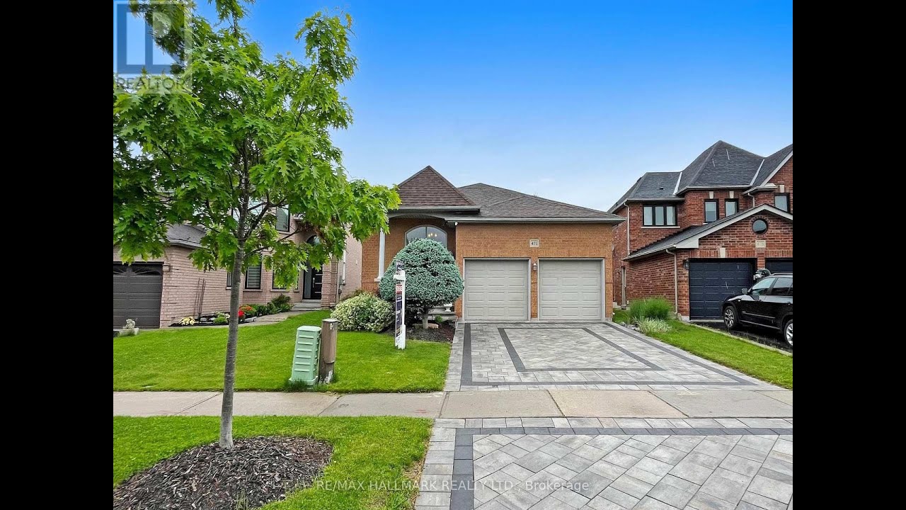 471 SILKEN LAUMANN DRIVE Newmarket Real Estate YouTube