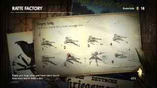 Sniper Elite 3 - 17 Funny Loading Screen Cartoon Strips