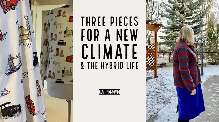 Three Pieces for a New Climate & Hybrid Life