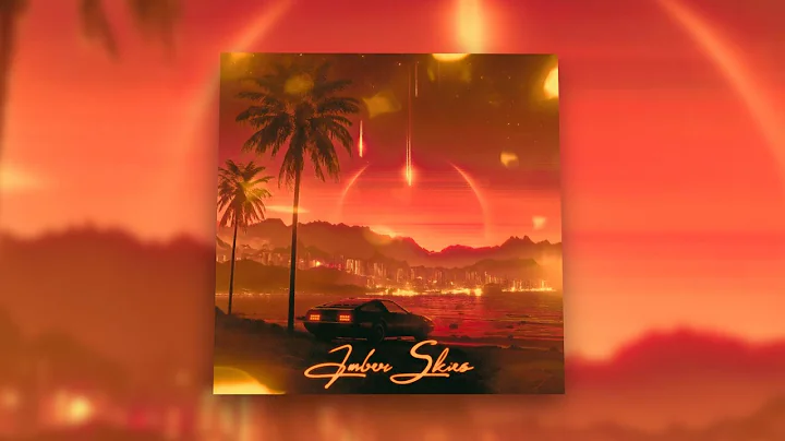 VXLLAIN, iGRES, ENXK - Amber Skies (Sped Up) [1 Hour Loop]