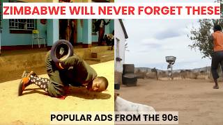 Old Zimbabwean TV Adverts From the 80s & 90s | Classic ZBC Commercials You Forgot About! screenshot 4