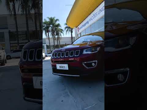 JEEP COMPASS 2.0