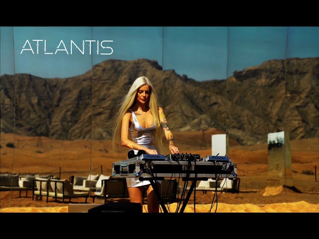 Atlantis - Live Dj Set