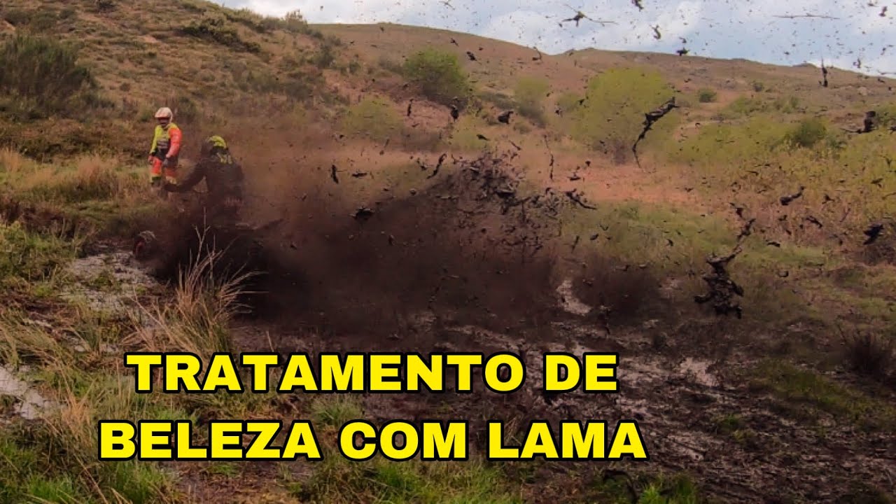 BANHOS DE LAMA E MUITO AÇO | SUZUKI LTR | PARTE 2
