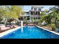 Hill Villa–Central Mui Ne, Private Pool & Karaoke | Phan Thiet, Vietnam | Hotel Review 🛏️