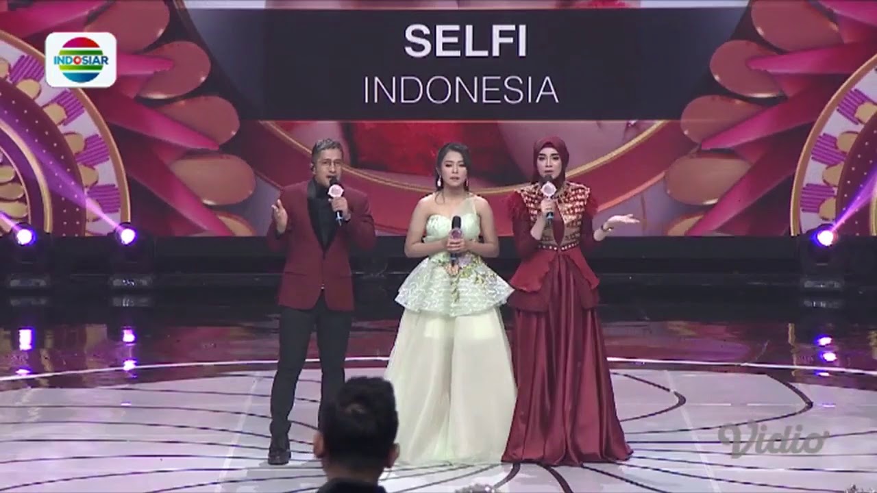 WAW SUPRISE !! KEDATANGAN ADIK SELFI INDONESIA DI DA ASIA SUNGGUH KEREN ENERJIK DAN LUCU BANGET