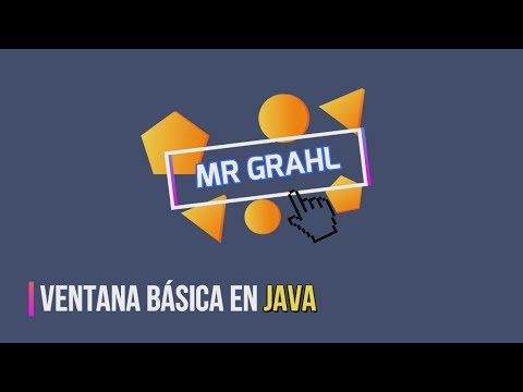 JAVA | VENTANA BÁSICA #1