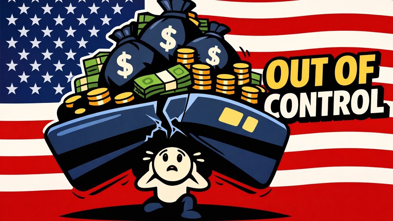 "Credit Card Companies Are SCAMMING You" 