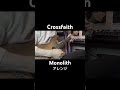 Monolith / Crossfaith #shorts