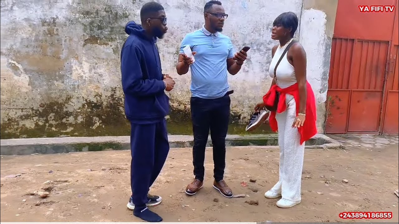 🛑🛑test de fidélité après une découverte de tromperie elle décide de lui enlever ses baskets