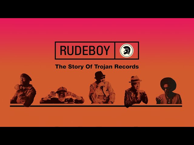 💥 Rudeboy :: The Story Of Trojan Records - Documentary [UK / 4K