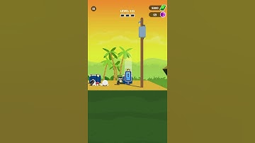 Johnny Trigger - Level 121 (IOS & Android Game)