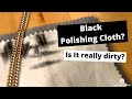 Why Does My Jewelry Polishing Cloth Turn Black? Sterling Silver