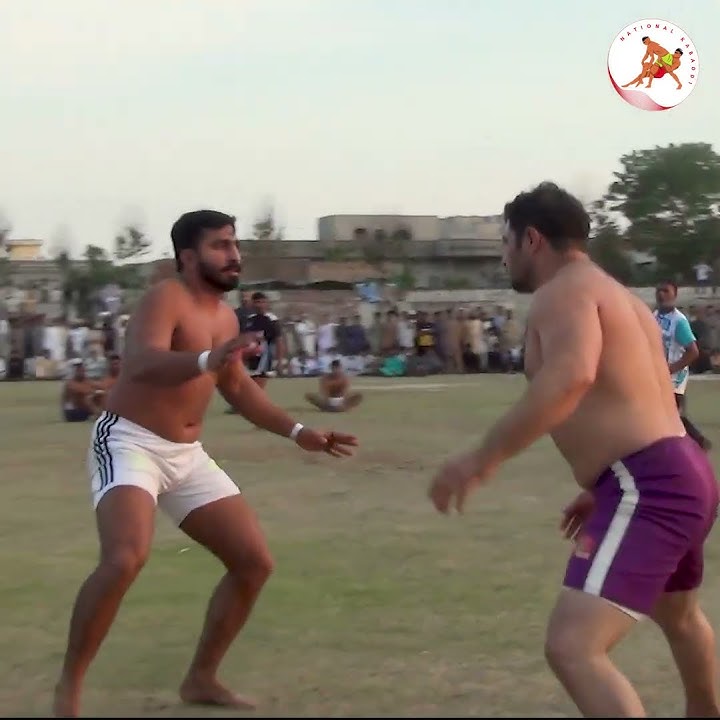 Sohail Anwar Gondal Vs Baggi Butt Open Kabaddi At Wanakay Tarar | #Shorts