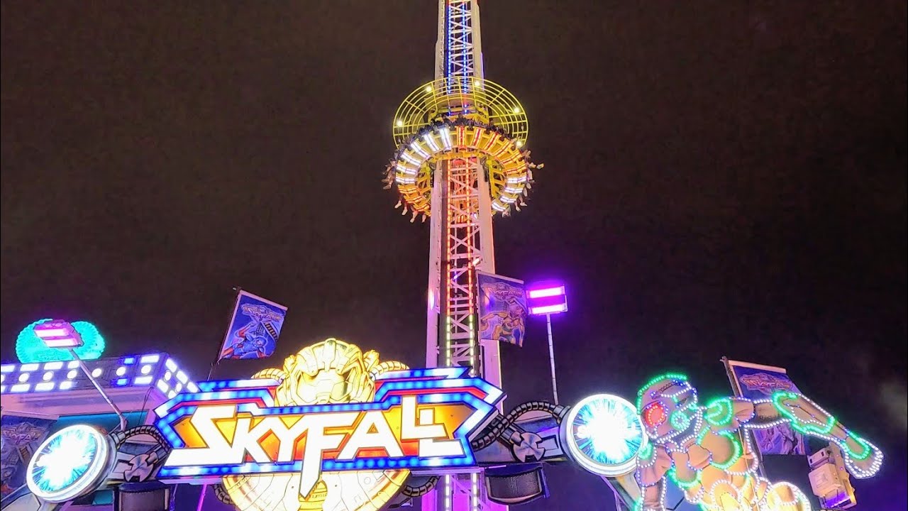 Skyfall - Goetzke ( Offride / POV ) [ Oktoberfest München 2025 ] - YouTube