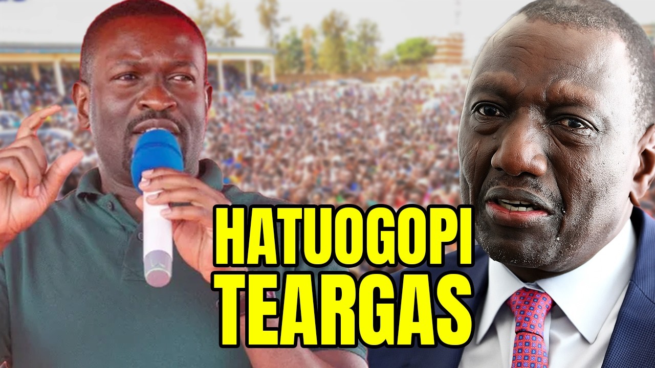 Wimbo Huu Wa SISI NDIO SIFUNA Watisha Ruto KAKAMEGA