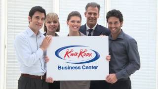 Kwik Kopy Promo Video
