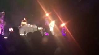 Lil Wayne - coco freestyle live