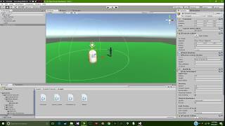 Setting up an Enemy AI