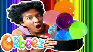 Diy Boiling Giant Orbeez