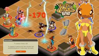 L'AVENTURE DOFUS RETRO MONOCOMPTE SAISONNIER - JOUR 4