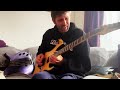 Guitar Solo in B Minor (Improvisation Jam)