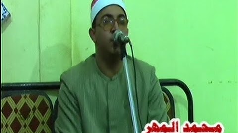 الشيخ أحمد صلاح عبدالله / سورة الانعام -- عزبة واصف - الزقازيق 4-2-2016