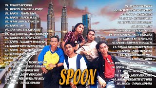Memori Sekuntum Rindu - SPOON Full Album Terbaik 🍁 Koleksi 20 Lagu Malaysia Lama Populer