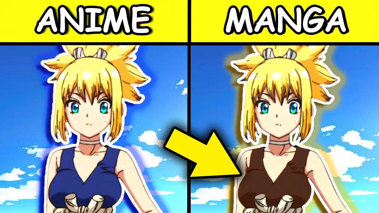 Dr Stone Facts & Easter Eggs You Definitely Missed!