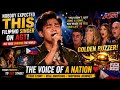 Nobody Expected THIS Filipino Singer on AGT! 🎤🔥