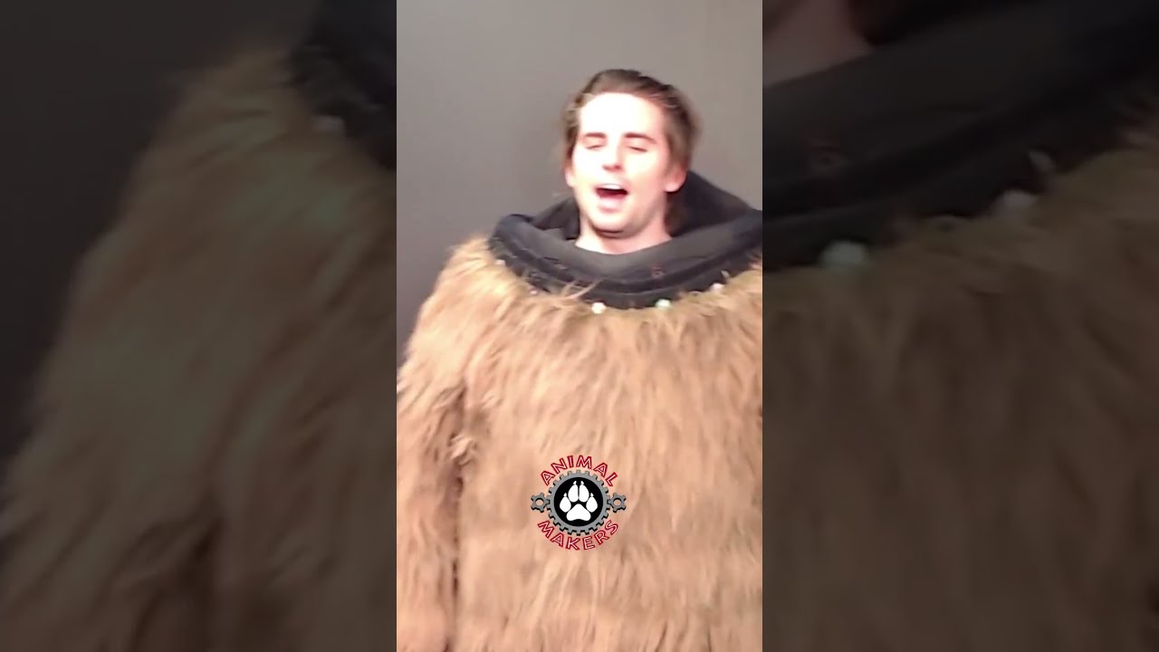 Mama Bear Costume by Animal Makers