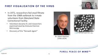 NEHA Foodborne Pathogen Webinar Series: Norovirus 101: Overview and Updates for the Perfect Pathogen