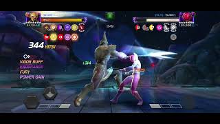 S68 Heimdall vs 10 Ruby Thursday Masochism 