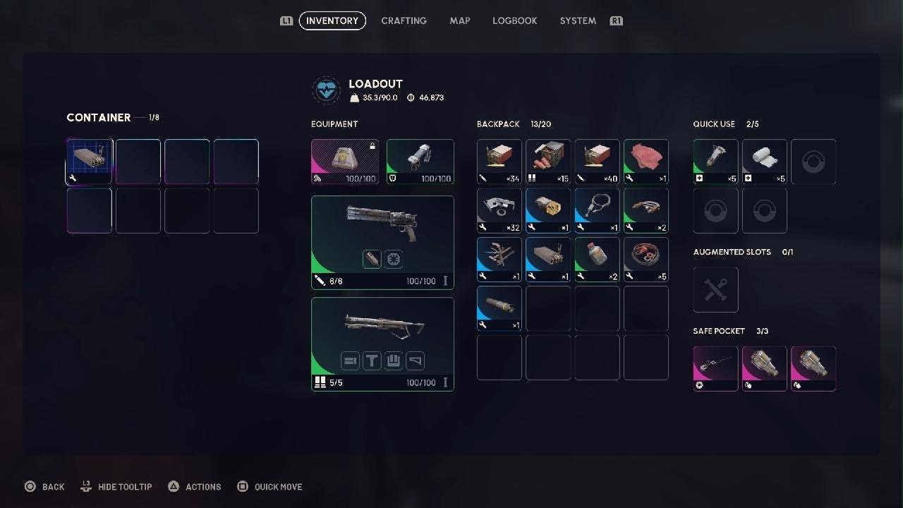 EZ Snap Hook Blueprint - ARC Raiders