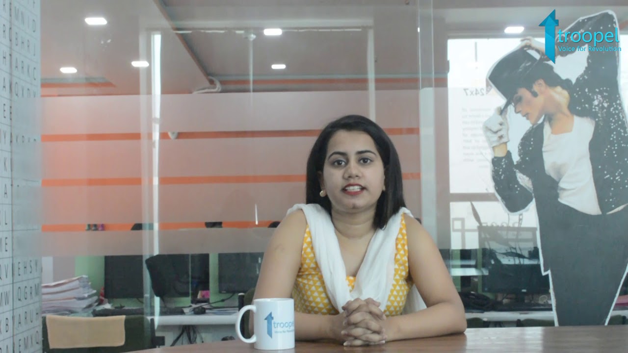 The First Bite at Troopel.com